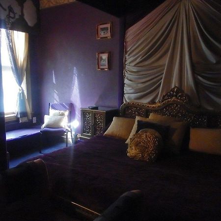 Central West End Bed And Breakfast Saint Louis Dış mekan fotoğraf