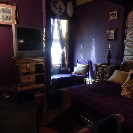 Central West End Bed And Breakfast Saint Louis Dış mekan fotoğraf
