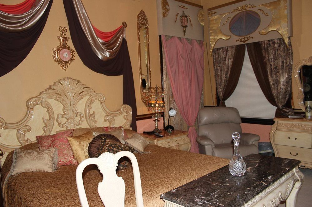 Central West End Bed And Breakfast Saint Louis Dış mekan fotoğraf