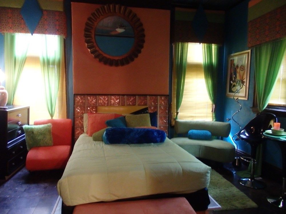 Central West End Bed And Breakfast Saint Louis Dış mekan fotoğraf