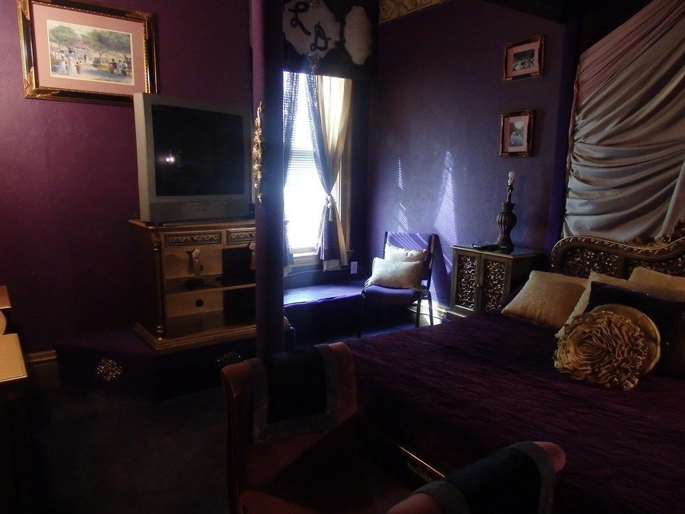 Central West End Bed And Breakfast Saint Louis Dış mekan fotoğraf