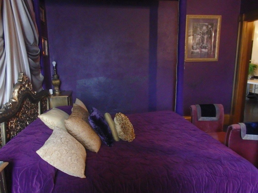 Central West End Bed And Breakfast Saint Louis Dış mekan fotoğraf
