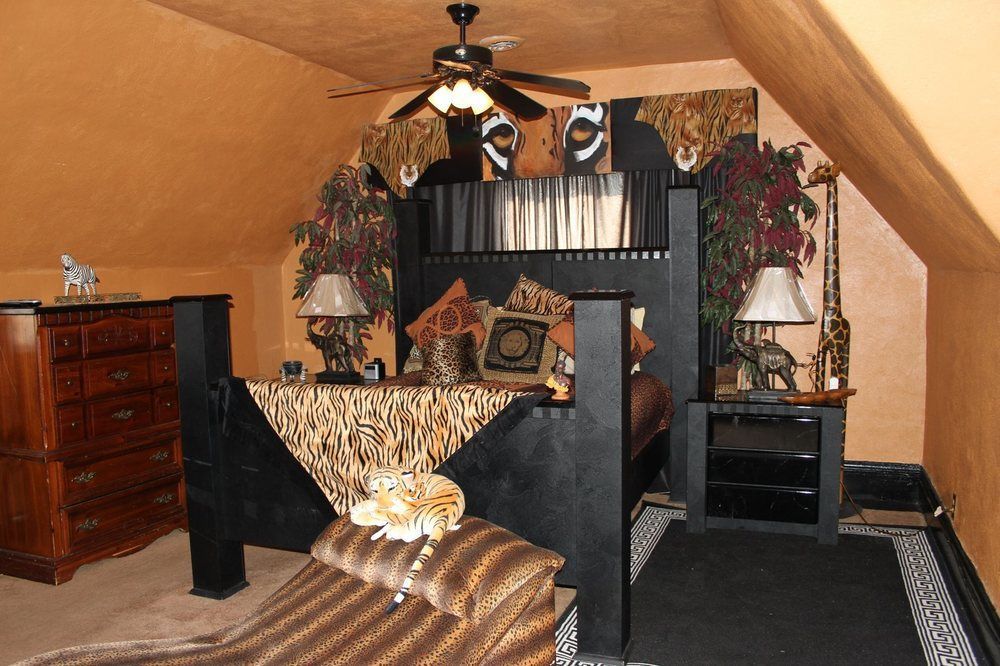 Central West End Bed And Breakfast Saint Louis Dış mekan fotoğraf