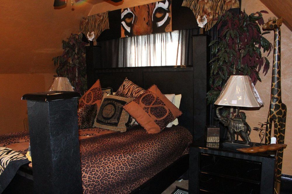 Central West End Bed And Breakfast Saint Louis Dış mekan fotoğraf