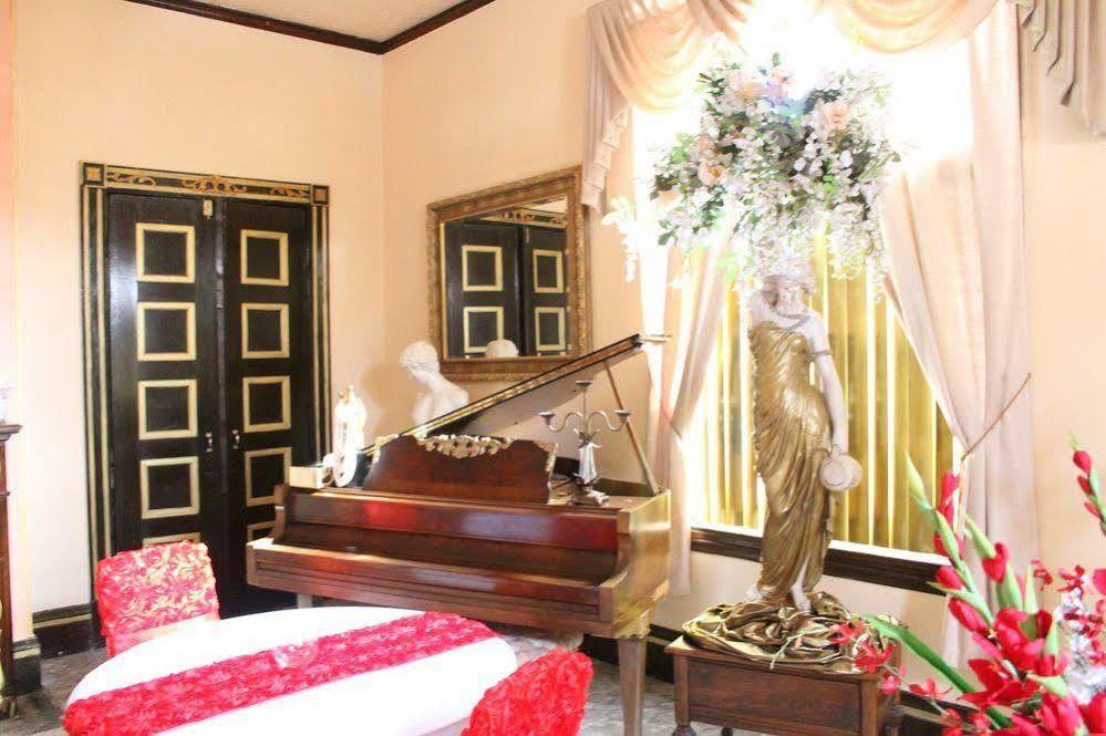 Central West End Bed And Breakfast Saint Louis Dış mekan fotoğraf