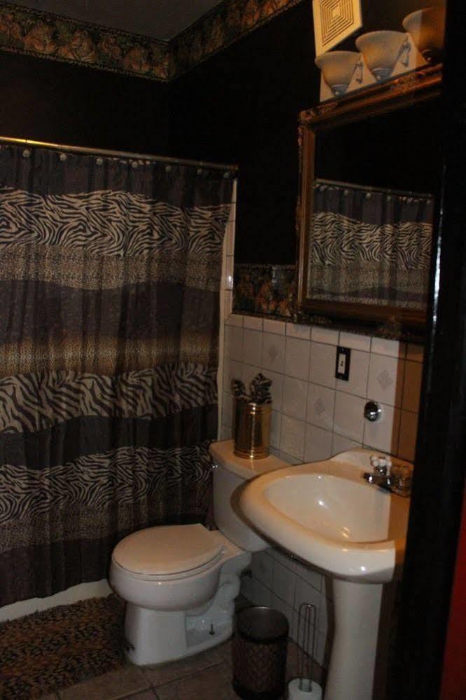 Central West End Bed And Breakfast Saint Louis Dış mekan fotoğraf
